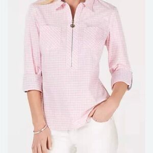 Tommy Hilfiger Light Pink shirt